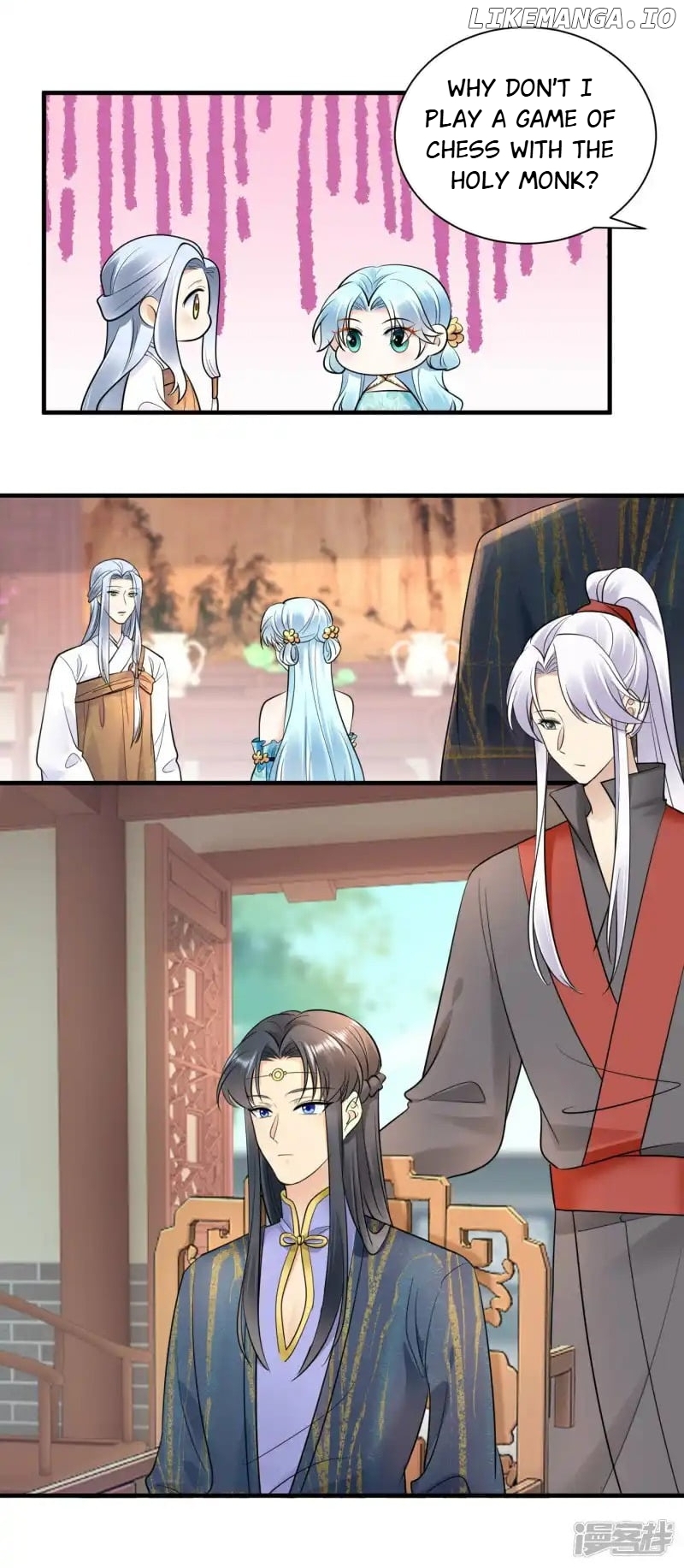The Cold King’s Beloved Forensic Wife chapter 117 - page 4